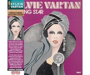 Dancing Star - Paper Sleeve Replica Deluxe + 3 Titres Bonus