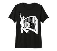 Dancing to The Jukebox T-Shirt Haut de Gamme
