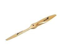Dancing Wings Hobby Hélice en bois de qualité supérieure 12 x 6, 305 x 152 mm, moyeu 25 mm, trou de 6 mm, épaisseur 13 mm, 25 g, pour avions télécommandés et drones