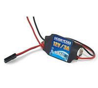 Dancing Wings Hobby Lot de 2 Avions AEBC618 UBEC 12 V 3 A - Petit et léger. Mise à Niveau de la Nouvelle série Ubec Pro.