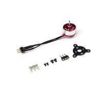 Dancing Wings Hobby Micro Brushless Outrunner Moteur C05M (1104) 3700KV Micro Metal RC Moteur pour avion radiocommandé (1pc)