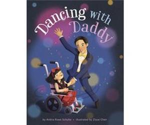 Dancing with Daddy by Anitra Rowe Schulte Anitra Rowe Schulte (Auteur)