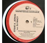 Dancing with Tears in My Eyes (Ext. Mix, Rams Horn, 2002, Feat. DJ Macy, Ultravox-Cover Version) [Import]