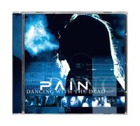 DANCING WITH THE DEAD (REMASTERED) by Pain [CD] NEUF