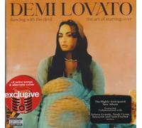 Dancing With The Devil: The Art Of Starting Over + 2 Bonus Tracks & Alternate Cover