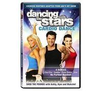 DANCING WITH THE STARS CARDIO DANC MOVIE