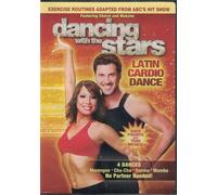 Dancing with The Stars: Latin Cardio Dance /