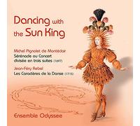 Ensemble Odyssee – Dancing With the Sun King – CD – Integral