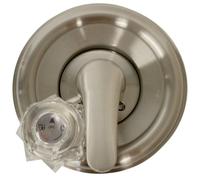 Danco 10004 Universal Trim Kit for Delta, Brushed Nickel by Danco