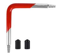 Danco 80439 Clé à tête hexagonale/carrée pour installation et retrait faciles des sièges de compression Danco 80439 Outil de siège de robinet