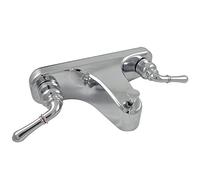 Danco Robinet de baignoire/douche 10882X pour mobil-home, 20,3 cm, finition chromée, 20,3 cm