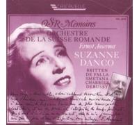 Danco, Susanne - Selected Works
