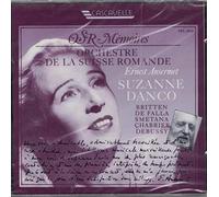 Danco, Suzanne - OSR Memoires