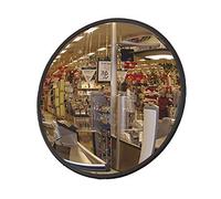 Dancop Miroir de surveillance acrylique SM 80 avec fixation murale, diamètre 810 mm