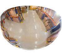 dancop Miroir dôme quart sphérique diamètre 60 cm