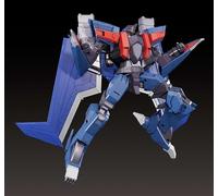 Good Smile Company Dancouga - Super Beast Machine God figurine Diecast / PVC The Gattai Black Wing 20 cm