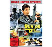 Run Or Die - Hölle hinter Gittern (DVD)