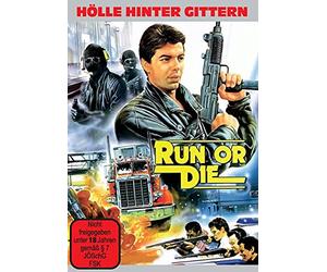 D'Anda,Rudy - Run Or die-Hölle Hinter Gittern