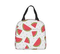 Dandadan Cat Anime Manga Turbo Granny Merch Sac à déjeuner isotherme pour la boîte à repas du bureau scolaire Réfrigérateur isotherme réutilisable