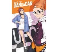 Dandadan Coffret T01 À T03