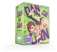 Yukinobu Tatsu – Dandadan – Coffret tomes 1 à 5 – Crunchyroll