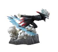 Dandadan Figuarts Zero PVC Statue Okarun transformé 15 cm