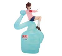 Banpresto Dandadan Momo FigLife Figurine Statue Anime Multicolore PVC ABS