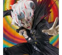Sega Statuette Figurizma Dandadan Okarun Transformed Key Visual Ver. PVC 25 cm