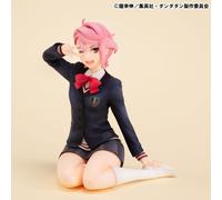Dandadan G.E.M. Série PVC Statue Yoichi Isagi Palm Taille 9 cm Megahouse