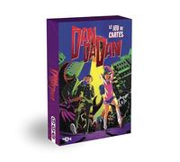 404 Éditions – Jeu de cartes DanDaDan – Yukinobu Tatsu – 50 cartes – Coffret