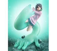 Tamashii Nations Figurine Dandadan – Momo (Figuarts Zero)