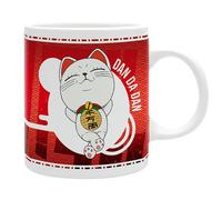 ABYstyle Mug DAN DA DAN Mémé Turbo – 320 ml – Produit officiel, micro-ondes & lave-vaisselle