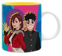 ABYstyle - Mug DAN DA DAN Momo & Okarun