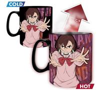 Dandadan - Mug Thermo-réactif Alliance Surnaturelle 460 ml - ABYstyle