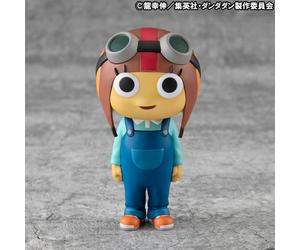 Dandadan OCultic Sofubbi Collection Vinile Figure Chiquitita 8 cm Megahouse
