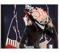 Dandadan OKARUN Figurine Transformée Neon Figure Tsume 1/9 LED USB-C
