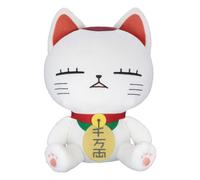 Dandadan peluche figure turbo grand-mère à 32 cm furyu