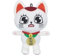 Dandadan - Peluche Turbo Granny (Beckoning Cat) C 12 cm