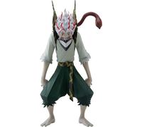 Dandadan PopUp Parade Figure Statue OKARUN TRANSFORMED Max Factory 2025