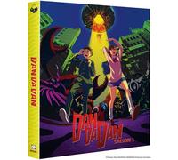DanDaDan Saison 1 Édition Collector DVD DVD