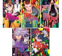 Dandadan Series Vol 16-20 Collection 5 Books Set by Yukinobu Tatsu