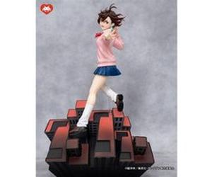 Dandadan - Statuette Dressta Momo 23 cm