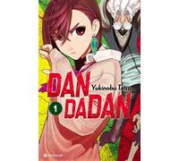 Yukinobu Tatsu – Dandadan – Tome 1 – Broché – KAZE
