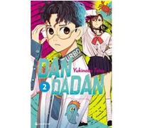 Dandadan T02 Yukinobu Tatsu (Auteur)