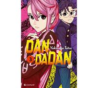 Yukinobu Tatsu – Dandadan Tome 3 – Manga – Broché