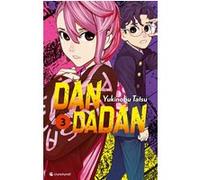 Yukinobu Tatsu – Dandadan Tome 3 – Manga – Broché