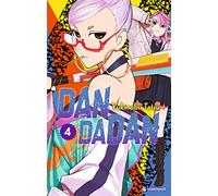 Yukinobu Tatsu – Dandadan Tome 4 – Manga – Broché