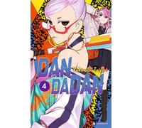 Yukinobu Tatsu – Dandadan Tome 4 – Manga – Broché