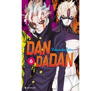 Yukinobu Tatsu – Dandadan Tome 6 – Manga – Broché