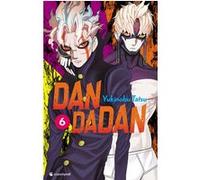Yukinobu Tatsu – Dandadan Tome 6 – Manga – Broché